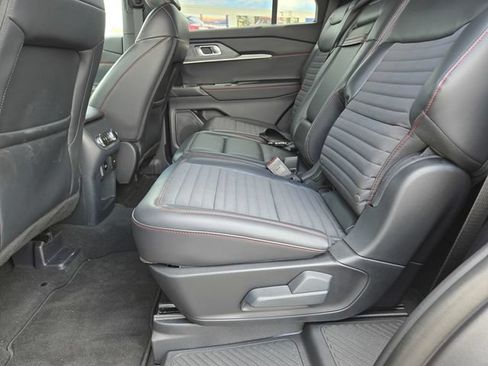 New 2026 Ford Explorer ST-Line w/ ST-Line Street Pack AWD/4WD image 6