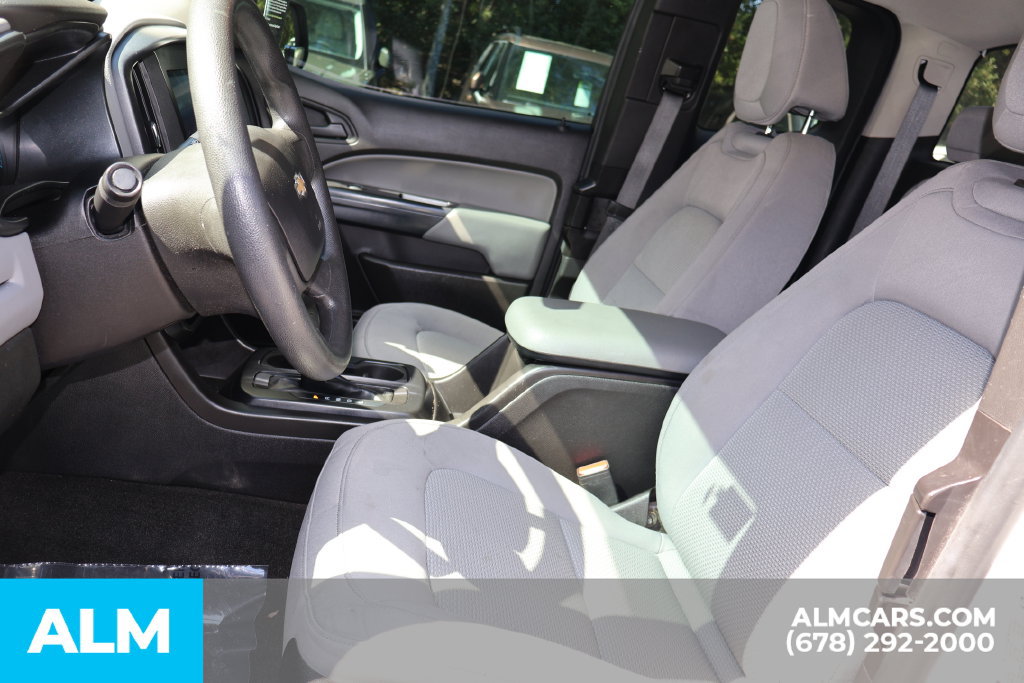 Used 2017 Chevrolet Colorado W/T RWD image 15