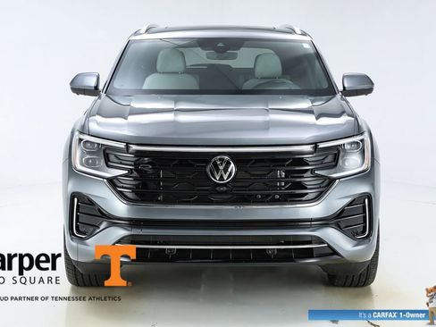 Used 2025 Volkswagen Atlas Cross Sport SEL Premium R-Line image 55
