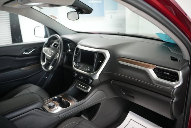Used 2023 GMC Acadia SLE w/ Elevation Edition AWD/4WD image 24