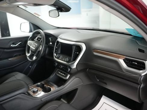 Used 2023 GMC Acadia SLE w/ Elevation Edition AWD/4WD image 24