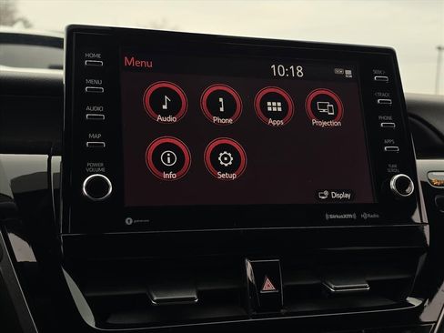 Used 2024 Toyota Camry XLE image 17