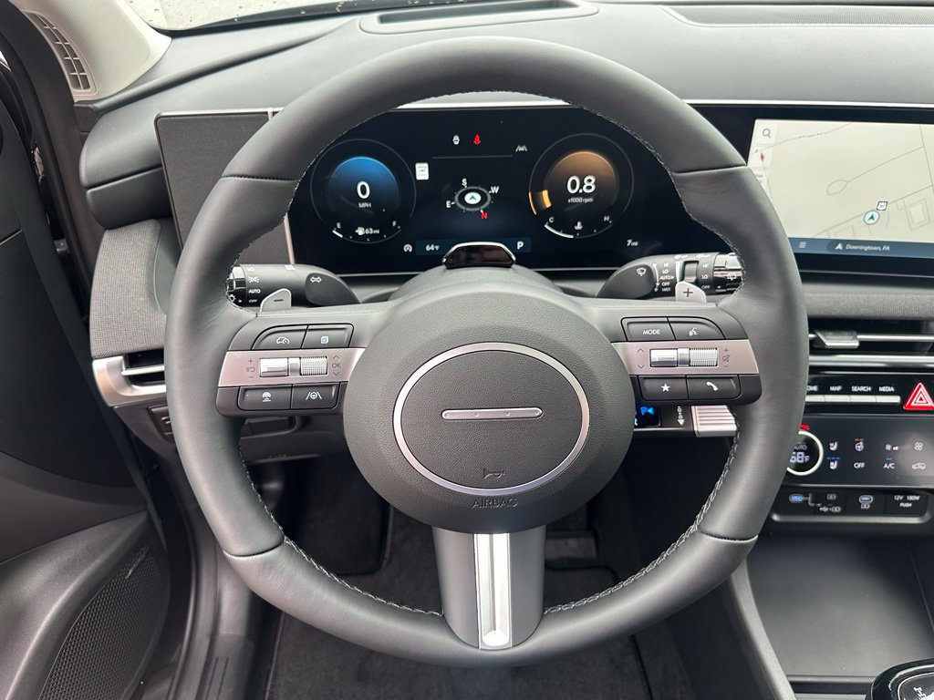 New 2026 Hyundai Tucson Limited AWD/4WD image 18