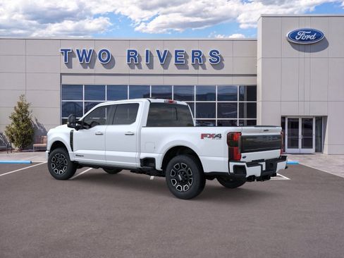 New 2026 Ford F250 Platinum w/ FX4 Off-Road Package AWD/4WD image 4