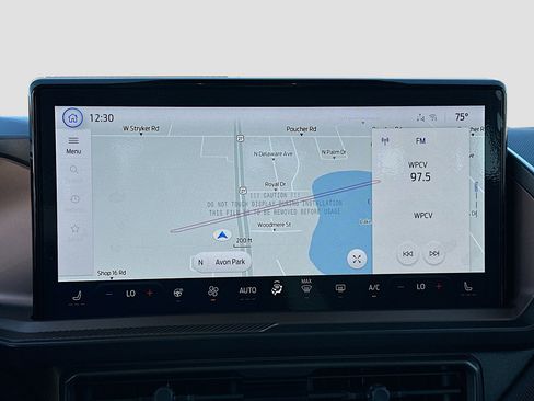 New 2025 Ford Bronco Sport Outer Banks w/ Outer Banks Tech Package+ image 8