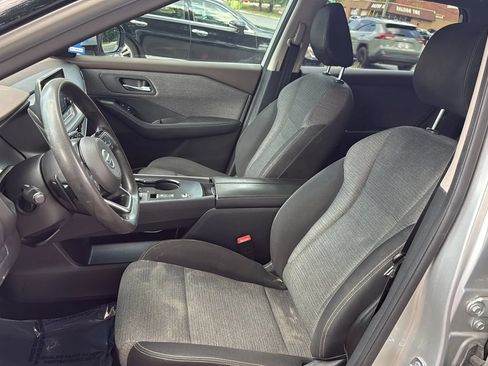 Used 2021 Nissan Rogue SV FWD image 13