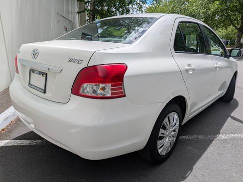 Used 2008 Toyota Yaris Sedan FWD image 6