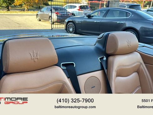 Used 2013 Maserati GranTurismo Sport image 36