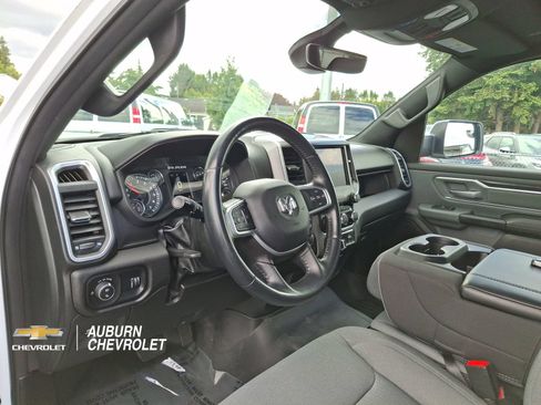 Used 2023 RAM 1500 Big Horn w/ Trailer Tow Group AWD/4WD image 14