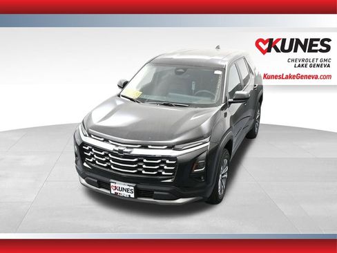 New 2026 Chevrolet Equinox LT w/ Safety and Technology Package image 36