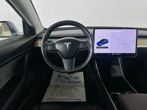 Used 2020 Tesla Model 3 Long Range AWD/4WD image 21