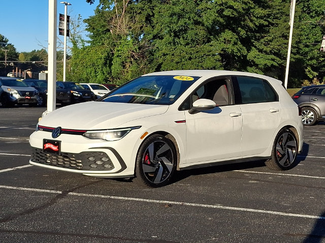 Used 2024 Volkswagen GTI S FWD image 1
