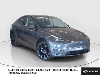 Used 2023 Tesla Model Y Long Range image 1
