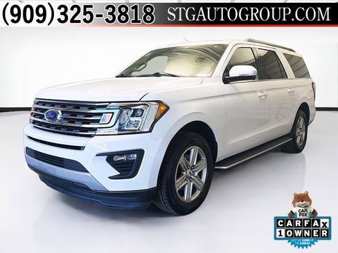Used 2021 Ford Expedition Max XLT image 1