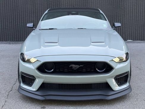 Used 2022 Ford Mustang Mach 1 w/ Mach 1 Handling Package RWD image 3