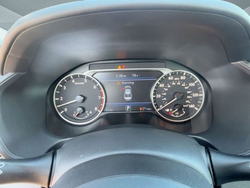 New 2025 Nissan Altima 2.5 SR w/ SR Premium Package image 18