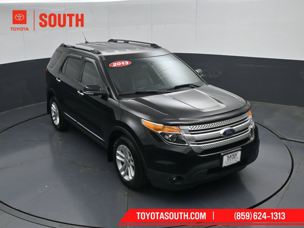 Used 2013 Ford Explorer XLT AWD/4WD image 46