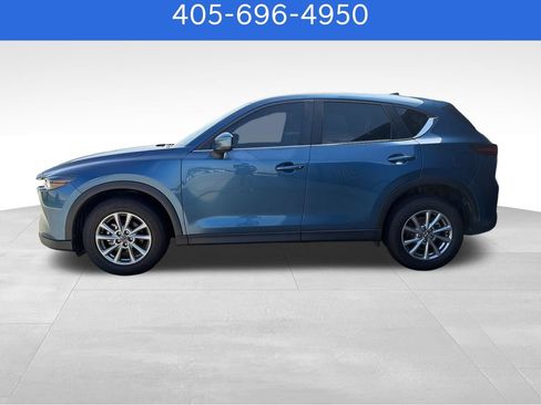 Used 2022 MAZDA CX-5 AWD 2.5 S w/ Select Package image 2