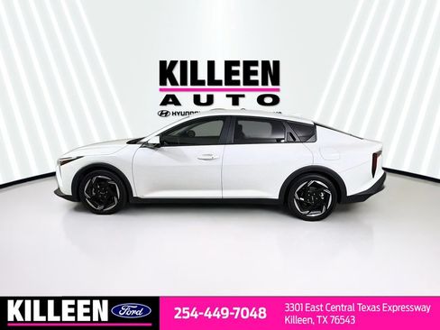 Used 2025 Kia K4 EX FWD image 4