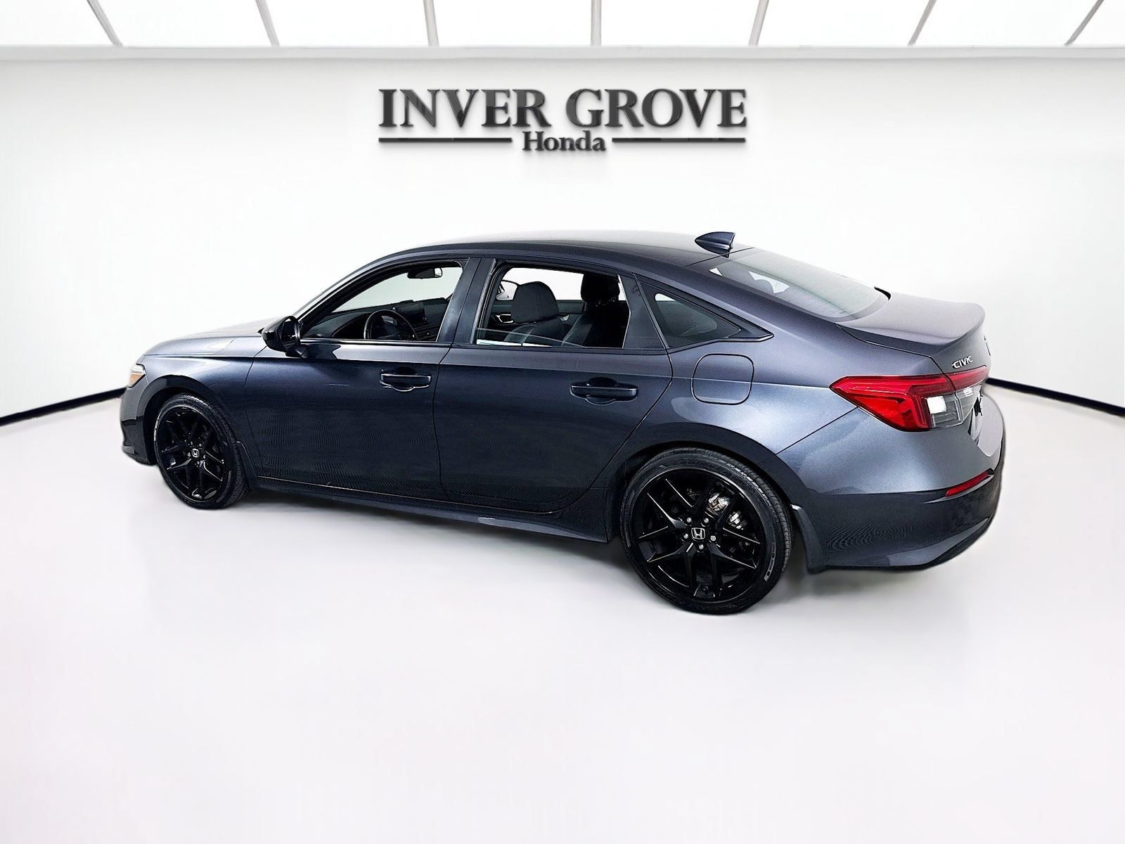 Used 2022 Honda Civic Sport image 7