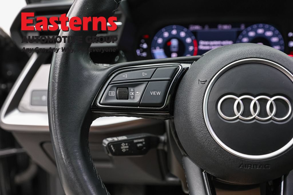 Used 2024 Audi A3 2.0T Premium FWD image 16