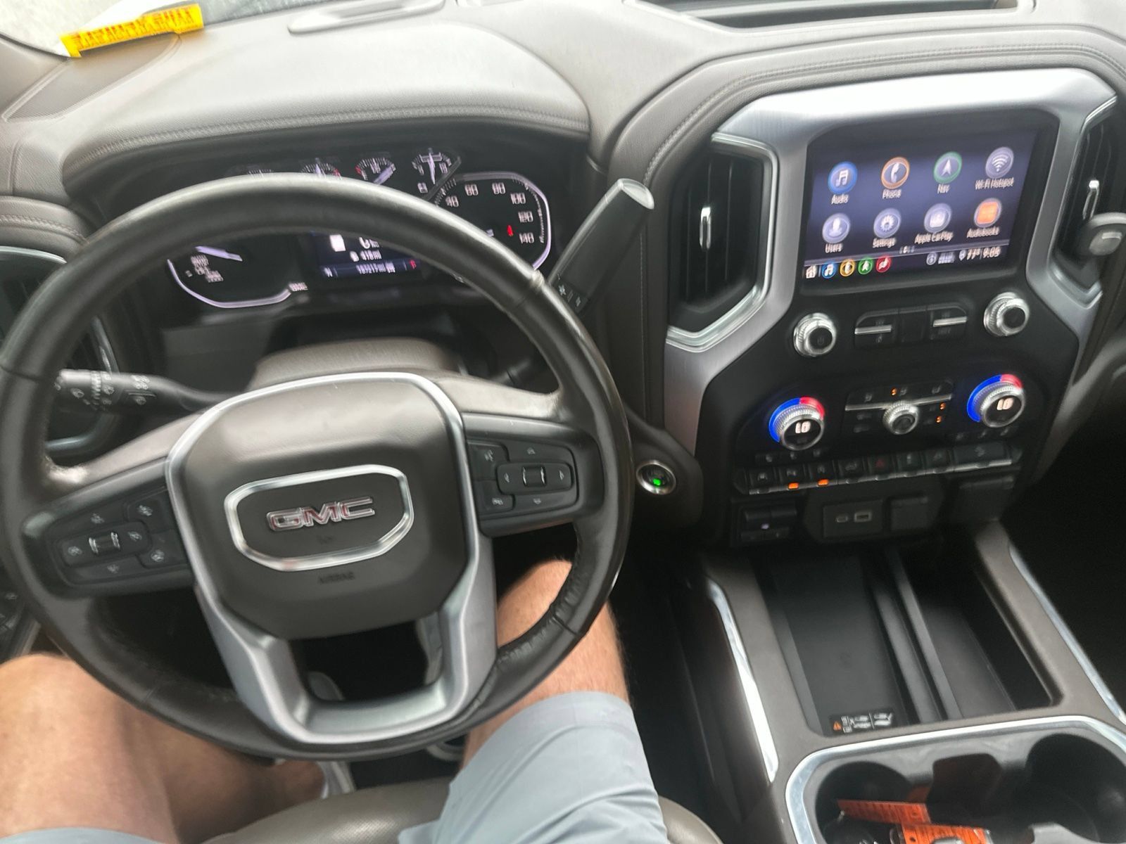 Used 2020 GMC Sierra 1500 SLT AWD/4WD image 17