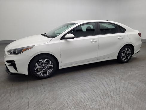 Used 2021 Kia Forte LXS image 2