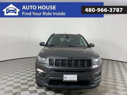 Used 2020 Jeep Compass Latitude
