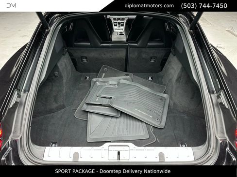 Used 2019 Porsche Panamera Turbo image 46