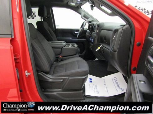 Certified 2024 Chevrolet Silverado 1500 Custom image 38