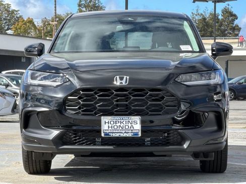 New 2026 Honda HR-V LX image 2