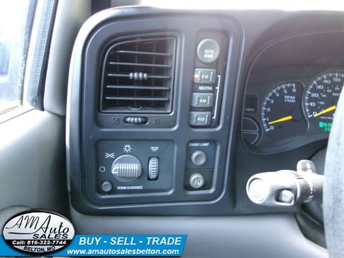 Used 2001 Chevrolet Silverado 1500 LT w/ Off-Road Chassis Pkg AWD/4WD image 10