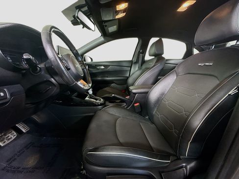 Used 2022 Kia Forte GT-Line FWD image 22
