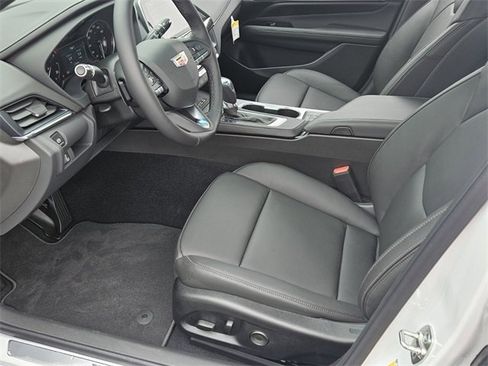 New 2025 Cadillac CT4 Premium Luxury image 9