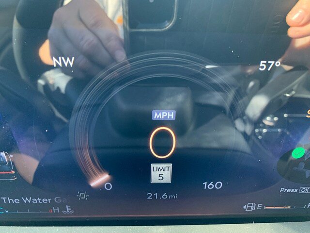 New 2027 Lincoln Aviator Reserve AWD/4WD image 24