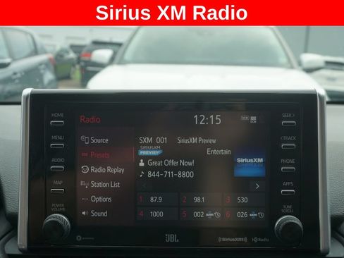 Used 2020 Toyota RAV4 XSE AWD/4WD image 11