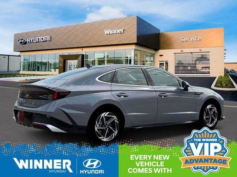 New 2026 Hyundai Sonata SEL image 8