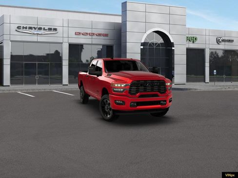 New 2026 RAM 2500 Big Horn image 7