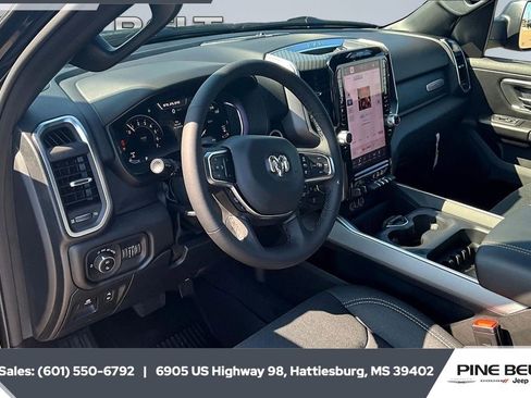 New 2026 RAM 1500 4x4 Crew Cab image 6