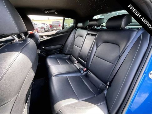 Used 2021 Kia Stinger GT AWD/4WD image 21