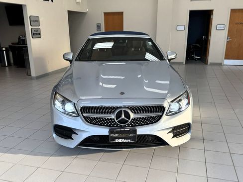 Used 2019 Mercedes-Benz E 450 4MATIC Cabriolet image 52