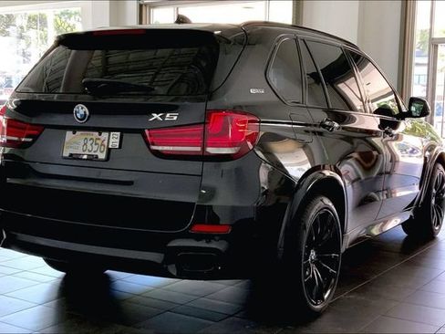 Used 2017 BMW X5 xDrive40e AWD/4WD image 6