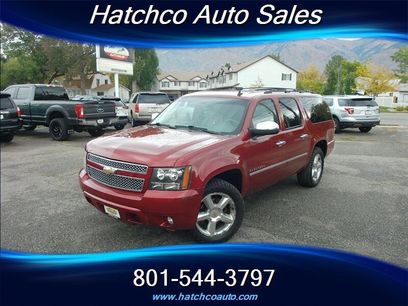 Used 2010 Chevrolet Suburban LTZ