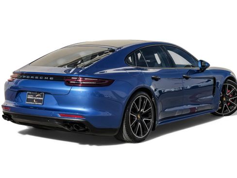 Used 2018 Porsche Panamera 4 w/ Sport Chrono Package image 8