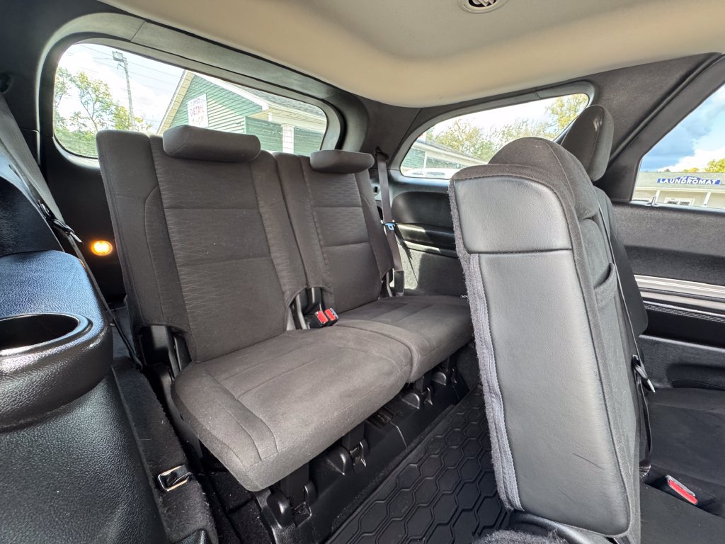 Used 2019 Dodge Durango SXT AWD/4WD image 24
