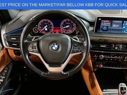 Used 2019 BMW X6 sDrive35i RWD image 5