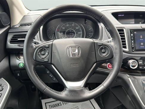 Used 2016 Honda CR-V EX-L image 22