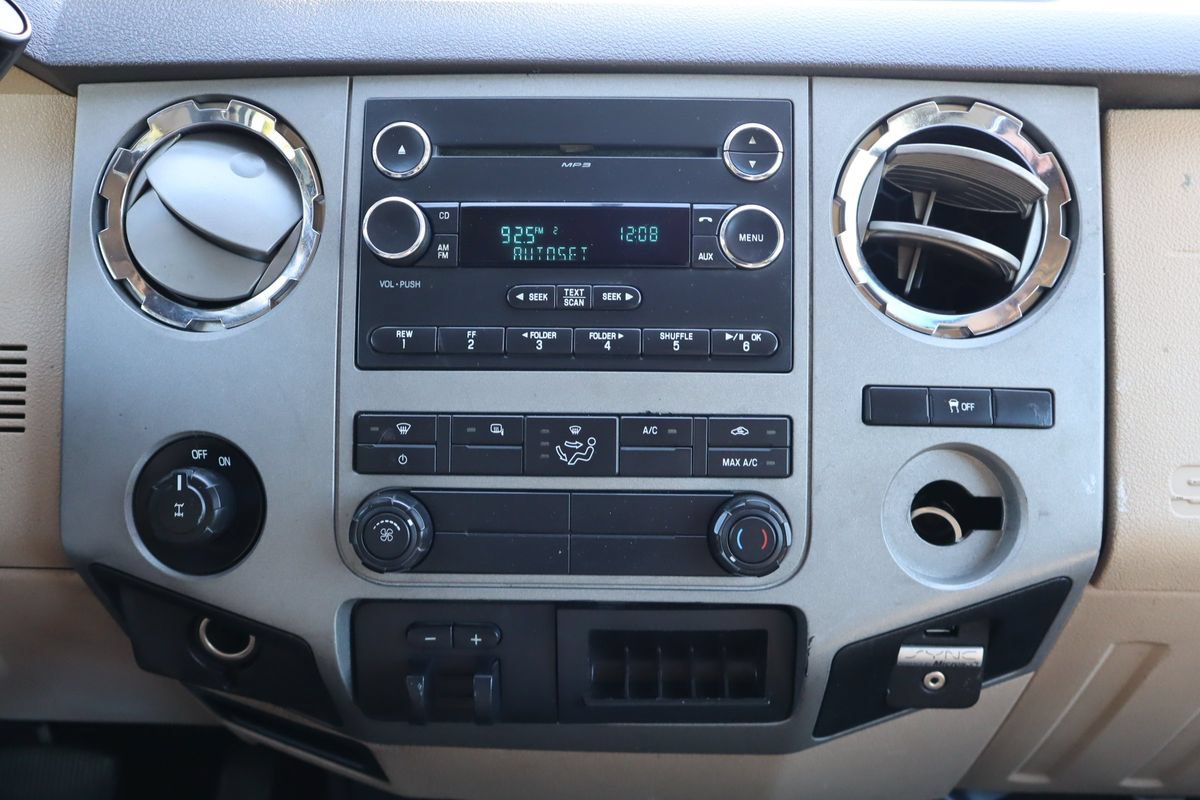 Used 2014 Ford F350 XLT w/ XLT Interior Package AWD/4WD image 34