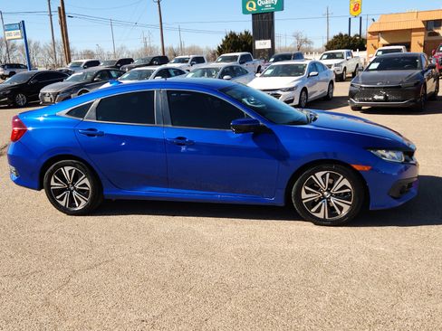 Used 2016 Honda Civic EX-T image 5