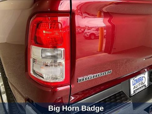 Used 2022 RAM 1500 Big Horn AWD/4WD image 50